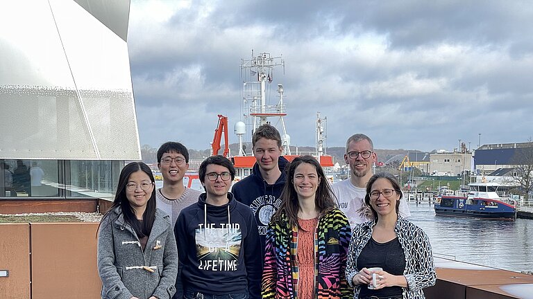 Members of the working group 2024