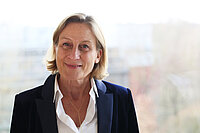 Prof. Dr. Nicole Dublier.