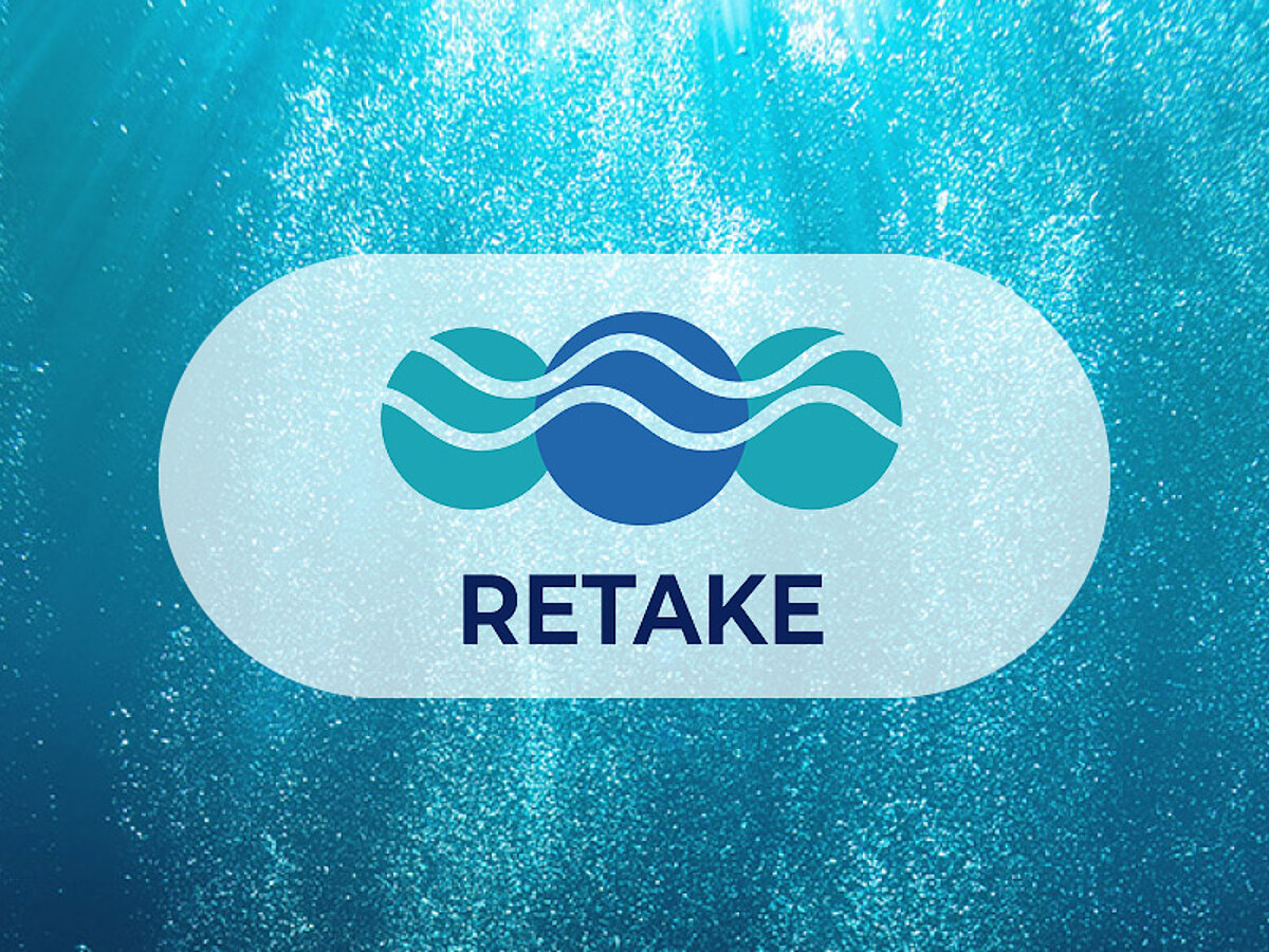 Teaser Projekt RETAKE