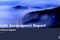IPCC Synthesebericht