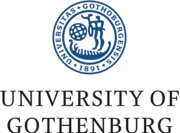 Logo Universität Göteborg