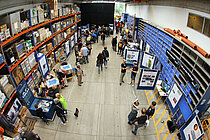 Blick in die Lithothek