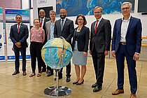 Delegation from Cabo Verde