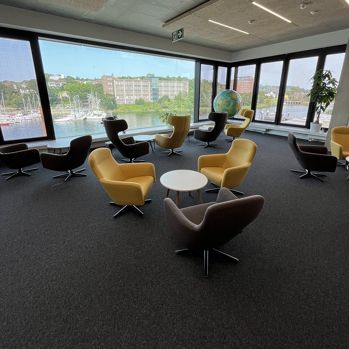 [Translate to English:] Lounge