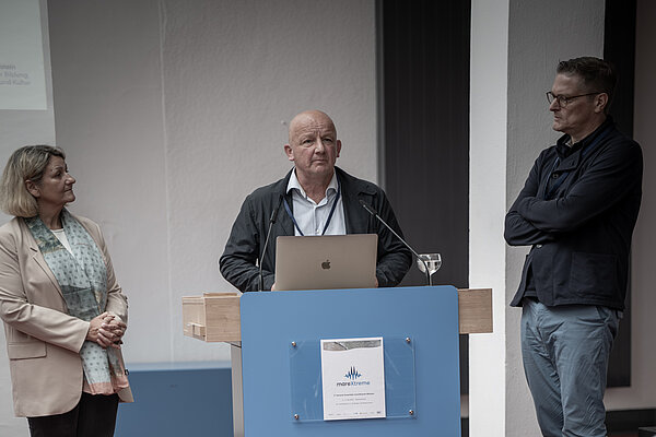 mareXtreme Sprecher Team