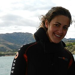 [Translate to English:] Dr. Vassia Koutsouveli