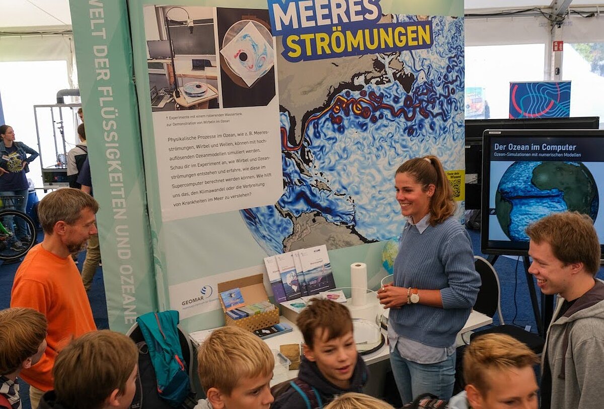 Öffentlichkeitsarbeit