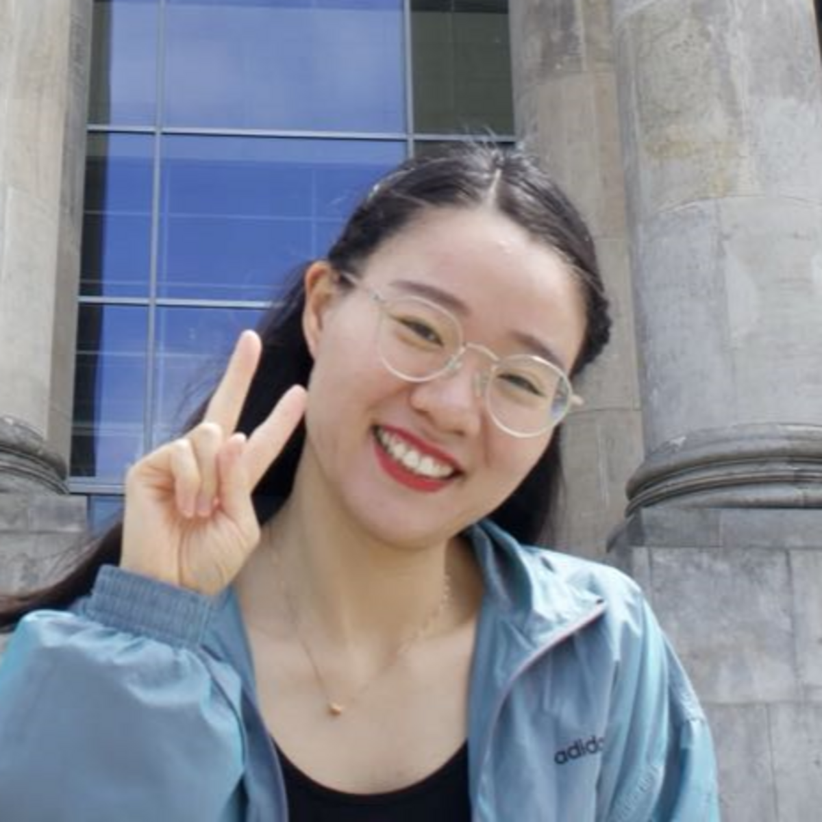 [Translate to English:] Li Qiu