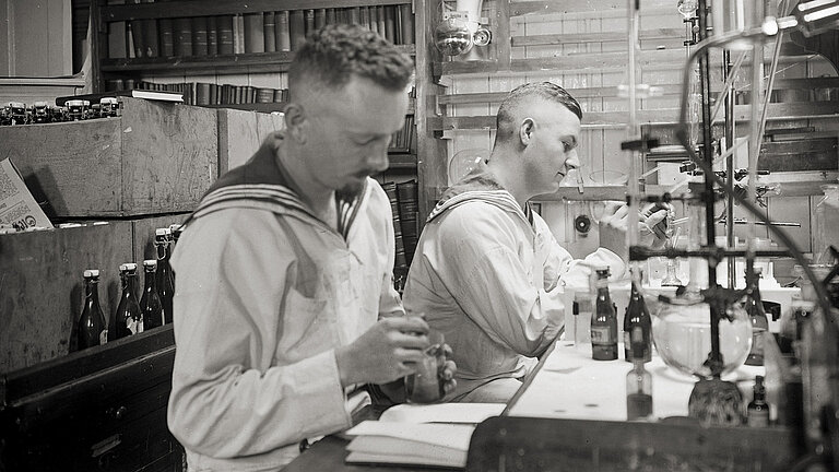 Das wissenschaftliche Programm