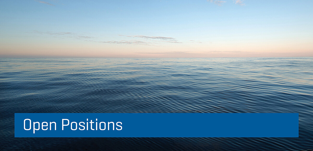 Banner Open Positions