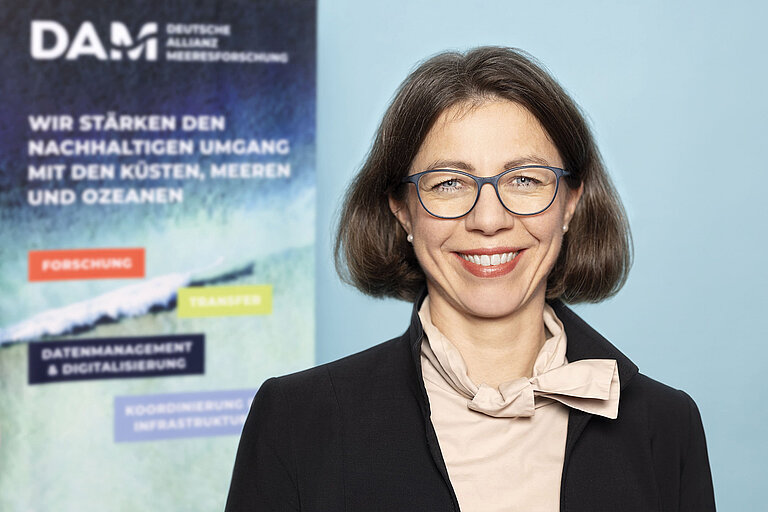 Katja Matthes Vorständin DAM