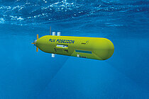 Visualisierung AUV POSEIDON