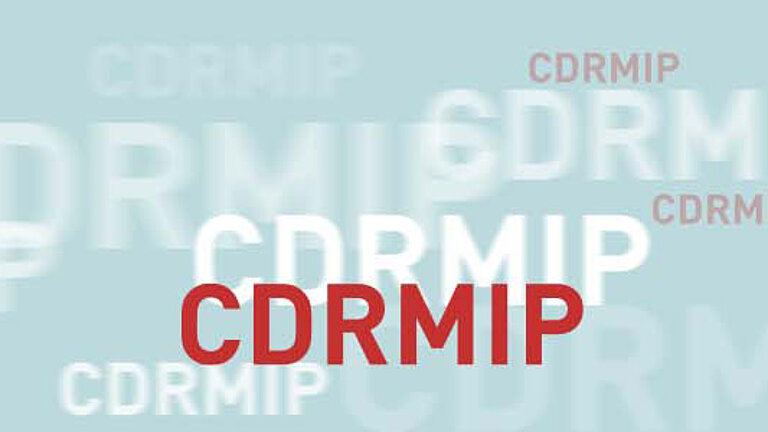 Teaser CDRMIP