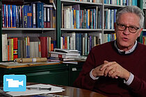 Portrait Prof. Dr. Thomas Stocker