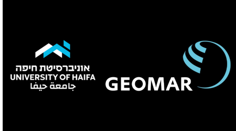 HAIFA GEOMAR Logo