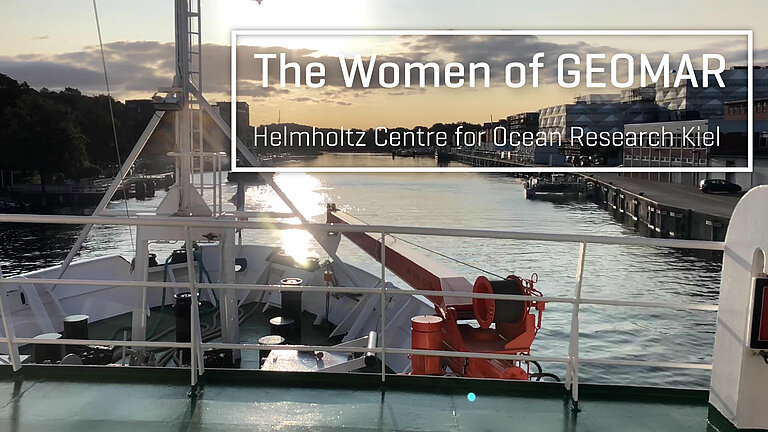 Link zum Video International Women's Day siehe Linkliste