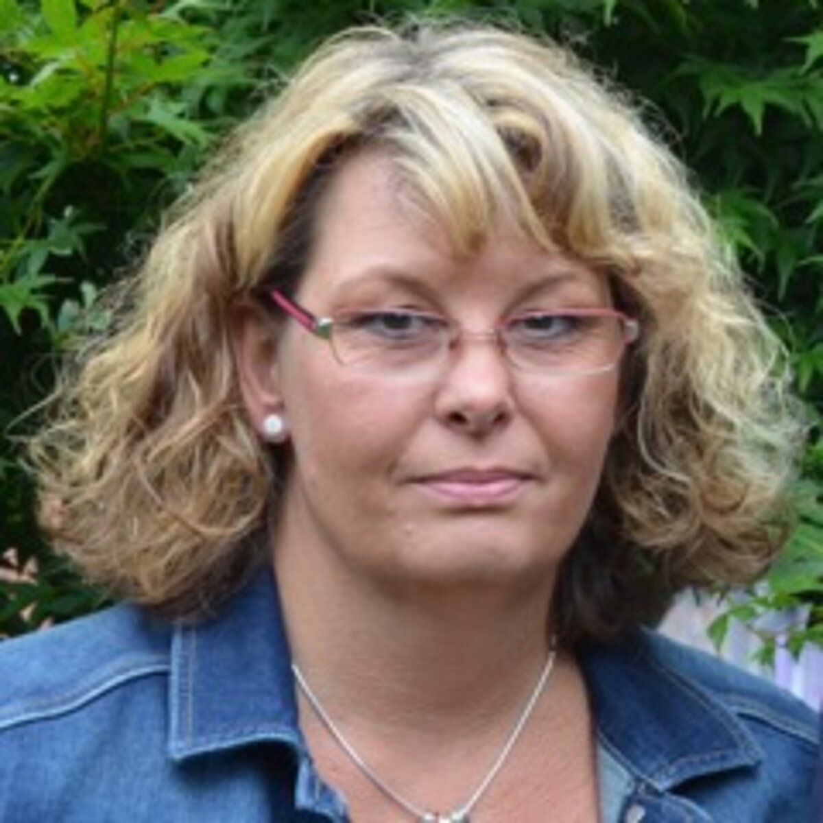 Foto von Nadine Gehre