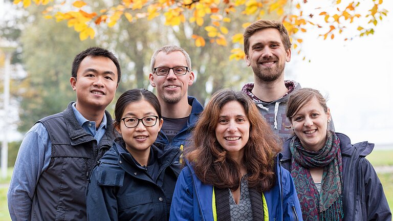 Members of the working group 2018