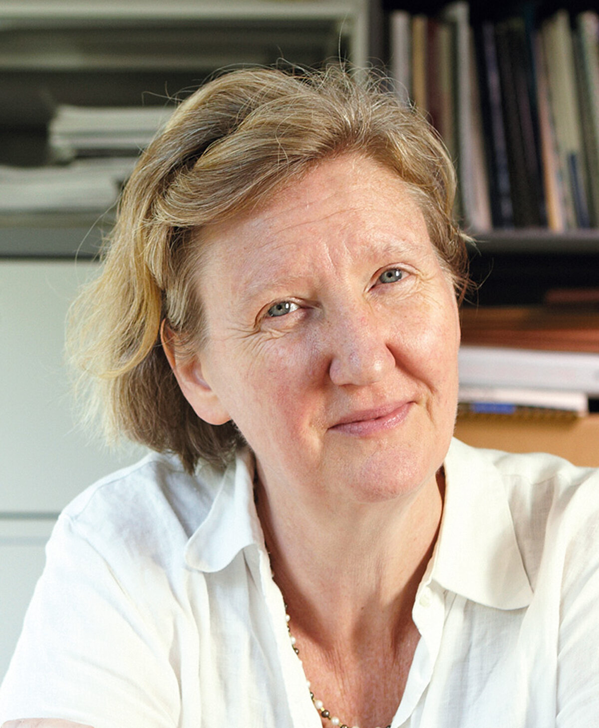 [Translate to English:] Portrait Terry Plank