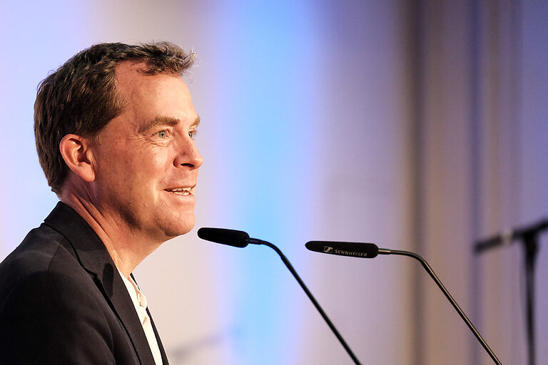 Kiels Oberbürgermeister Dr.  Ulf Kämpfer