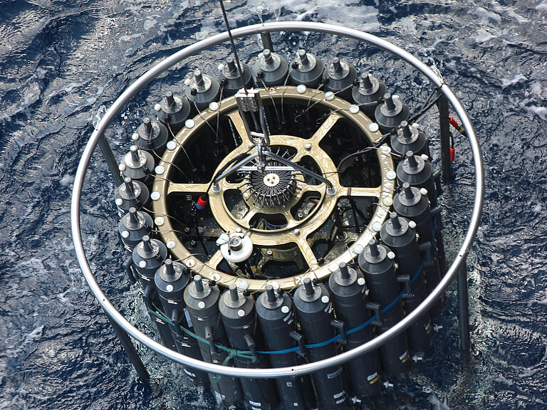 Kranzwasserschöpfer