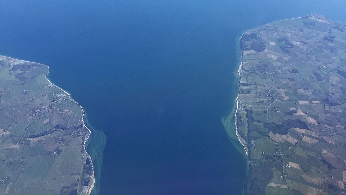 Bay of Eckernförde