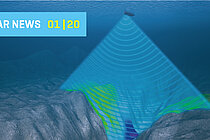 Cover GEOMAR NEWS 01 | 2020.