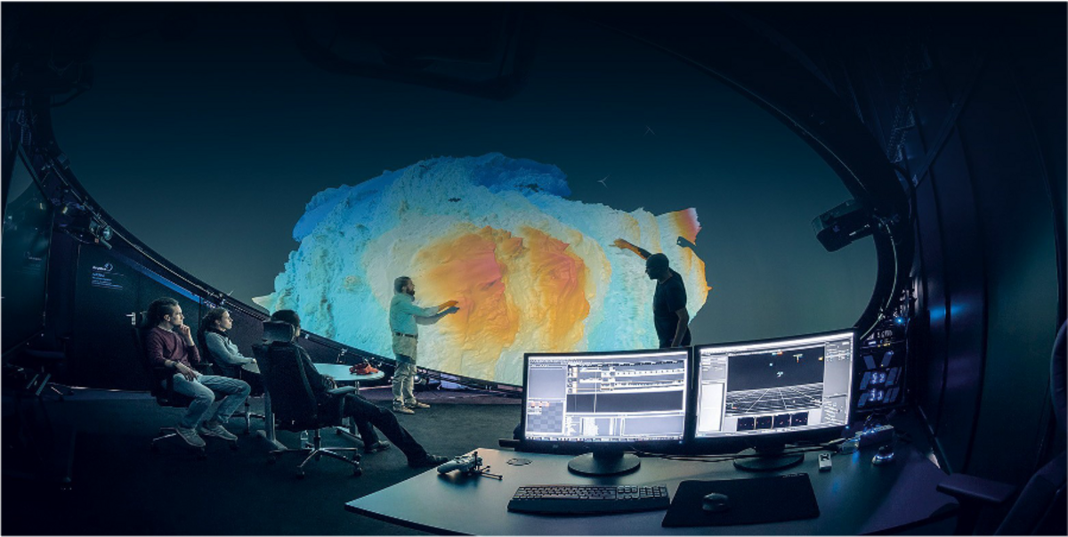 Klimaforschung und -modellierung