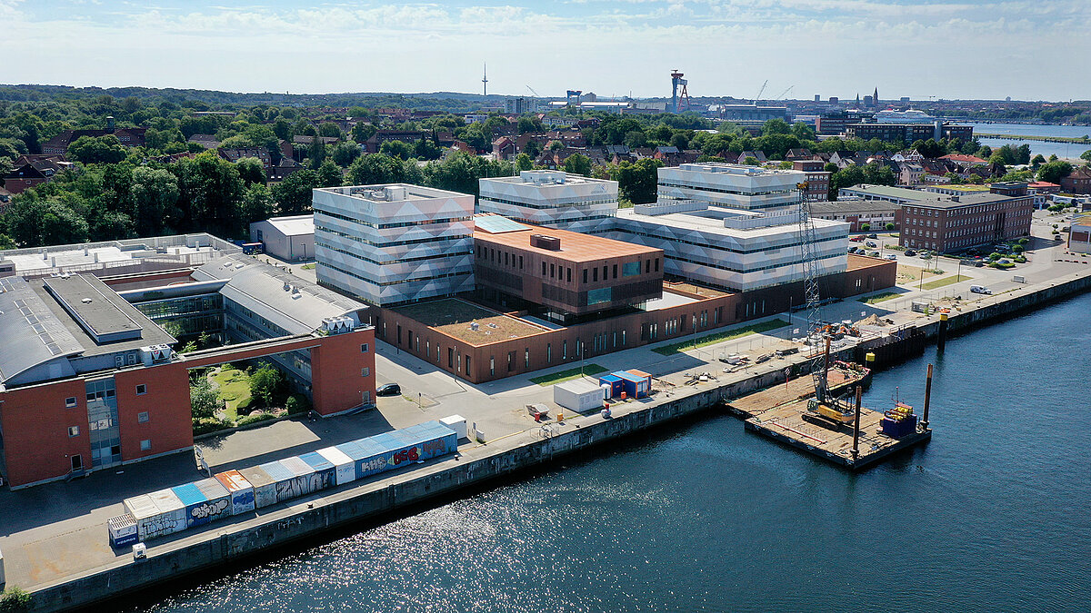 GEOMAR Campus 2024. Photo: Sarah Uphoff/GEOMAR