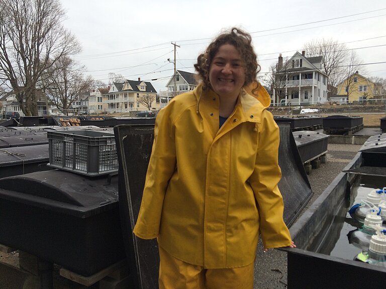 Gülce Kurtay - privat