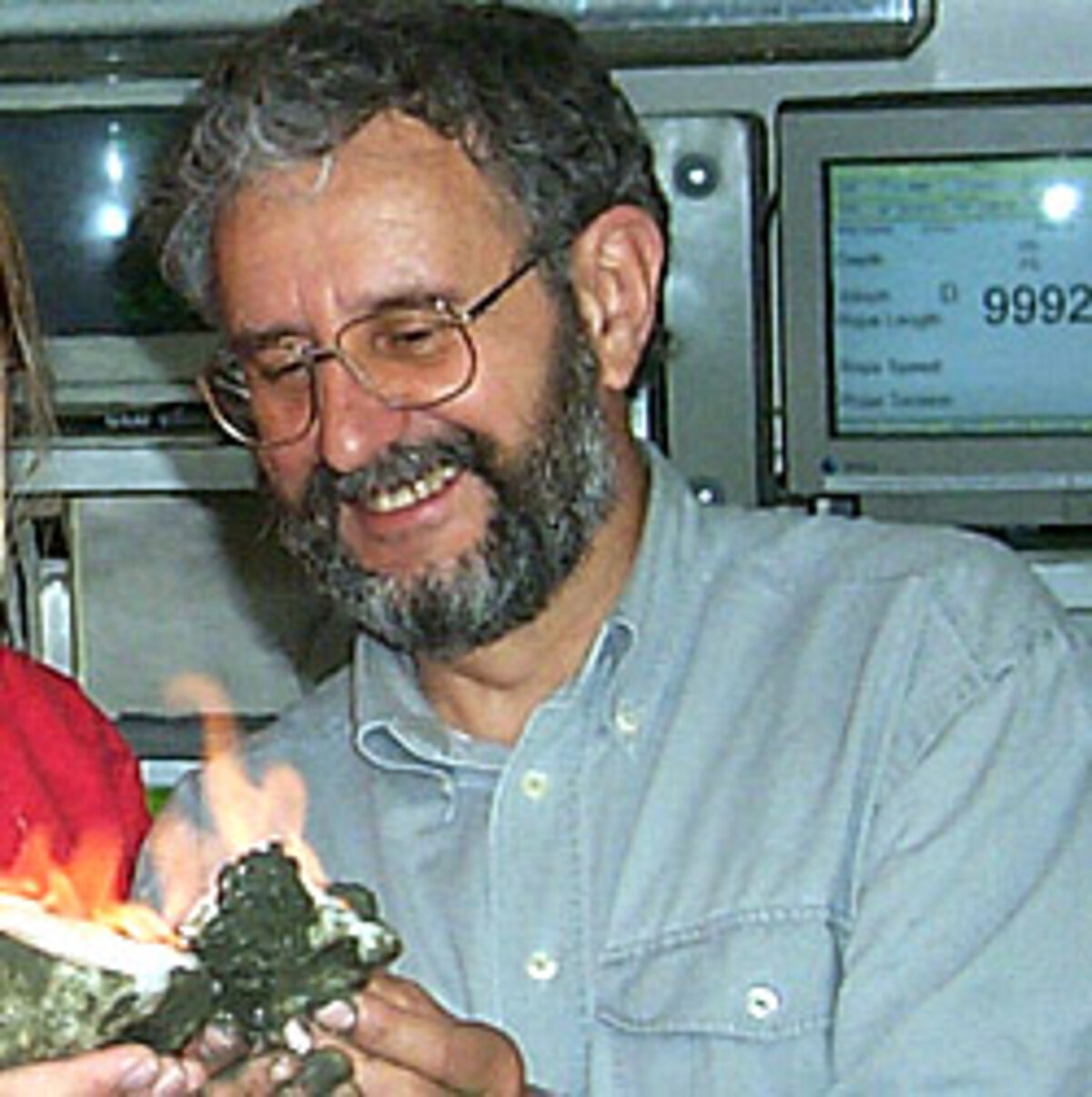 Prof. Dr. Erwin Suess