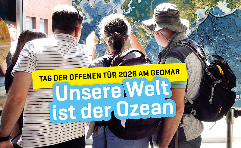 [Translate to English:] Visual TDOT GEOMAR 2026