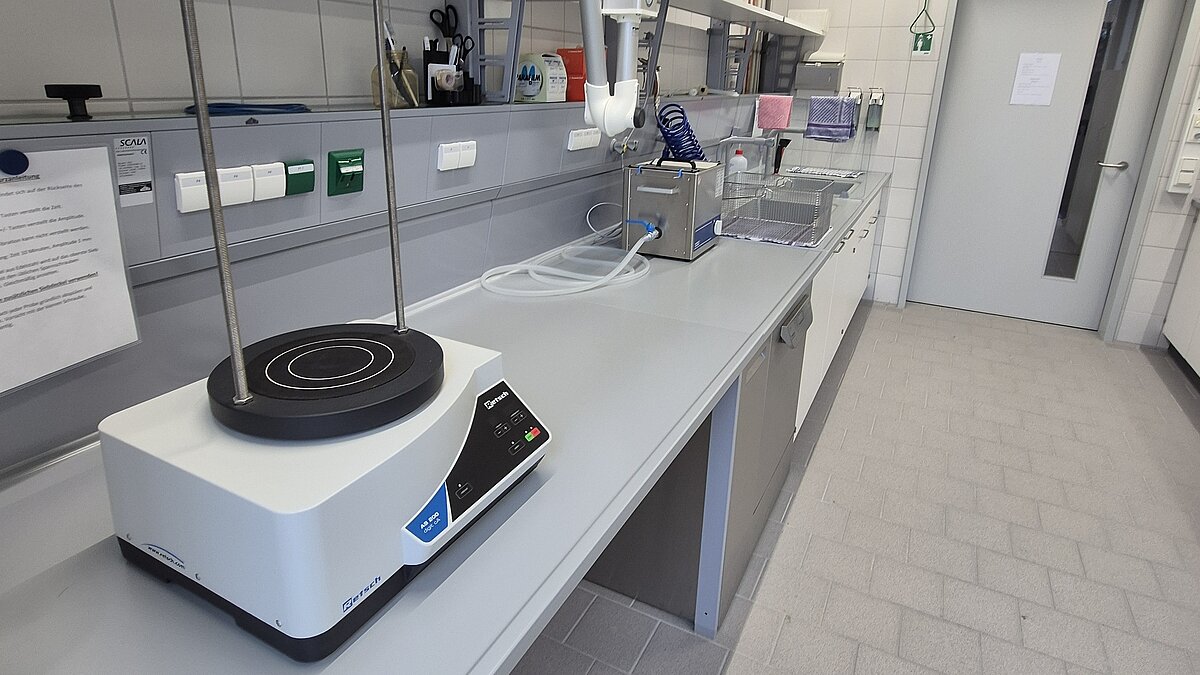 [Translate to English:] Siebraum