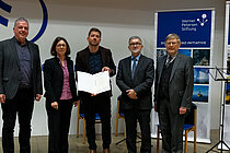 Verleihung der 27. Petersen-Exzellenzprofessur