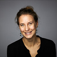 Friederike Otto. Foto: David Fisher.