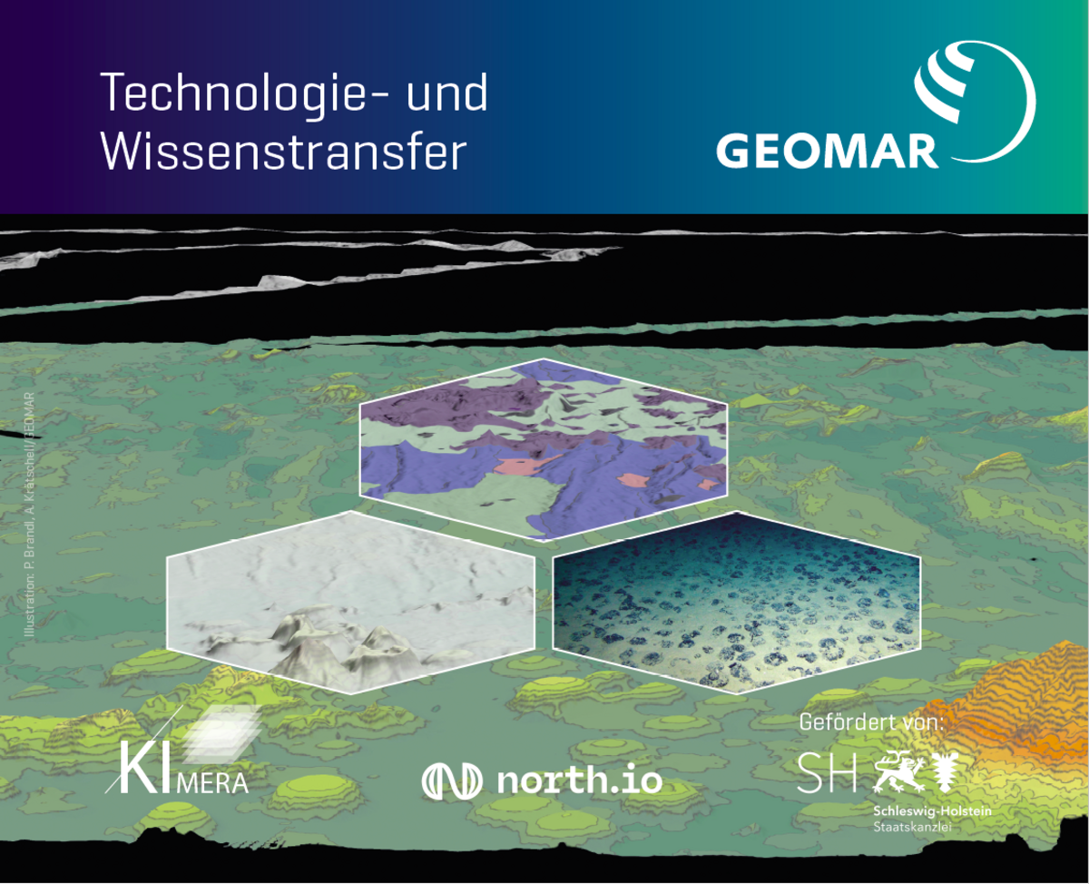 KIMERA-Künstliche Intelligenz für die Meeresbodenkartierung
