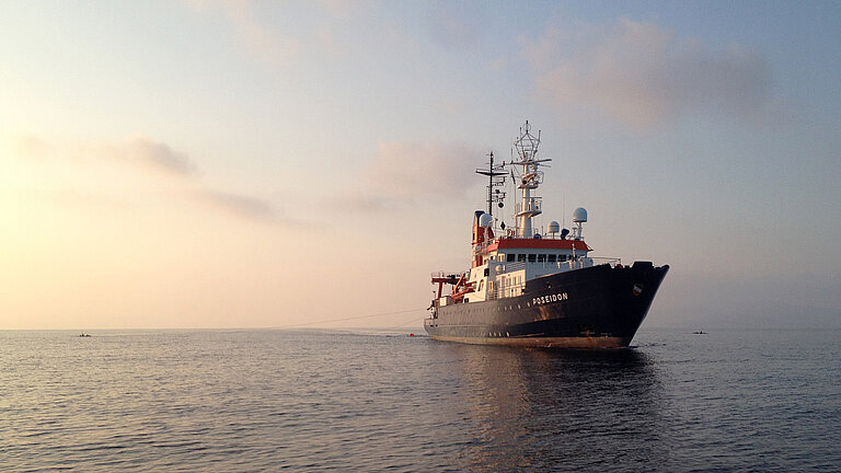 Die FS Poseidon