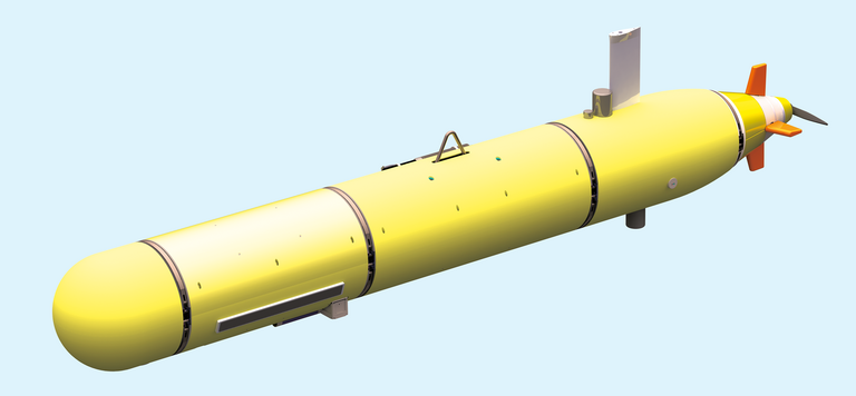 Modul-Visualisierung: Oliver Jahns/GEOMAR.