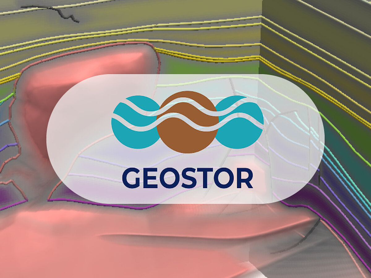 Teaser Projekt GEOSTOR