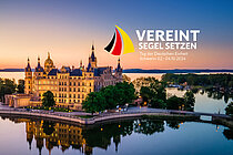 Visual zum Bürgerfest zum Tag der Deutschen Einheit in Schwerin