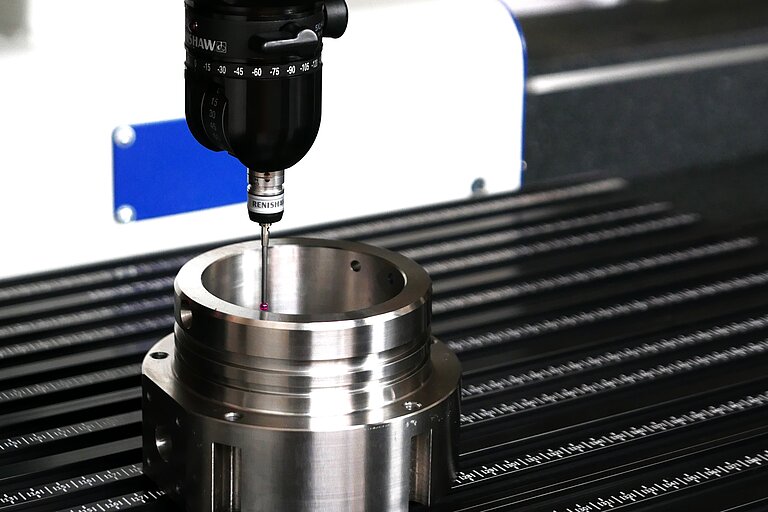 Koordinatenmessmaschine