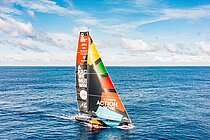 Rennyacht "Malizia Seaexplorer"