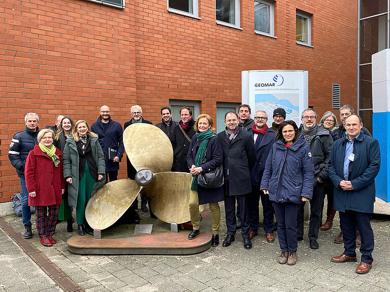 MarData-Evaluationsgruppe