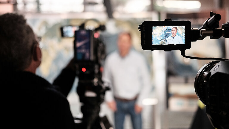 Interview Toste Tanhua