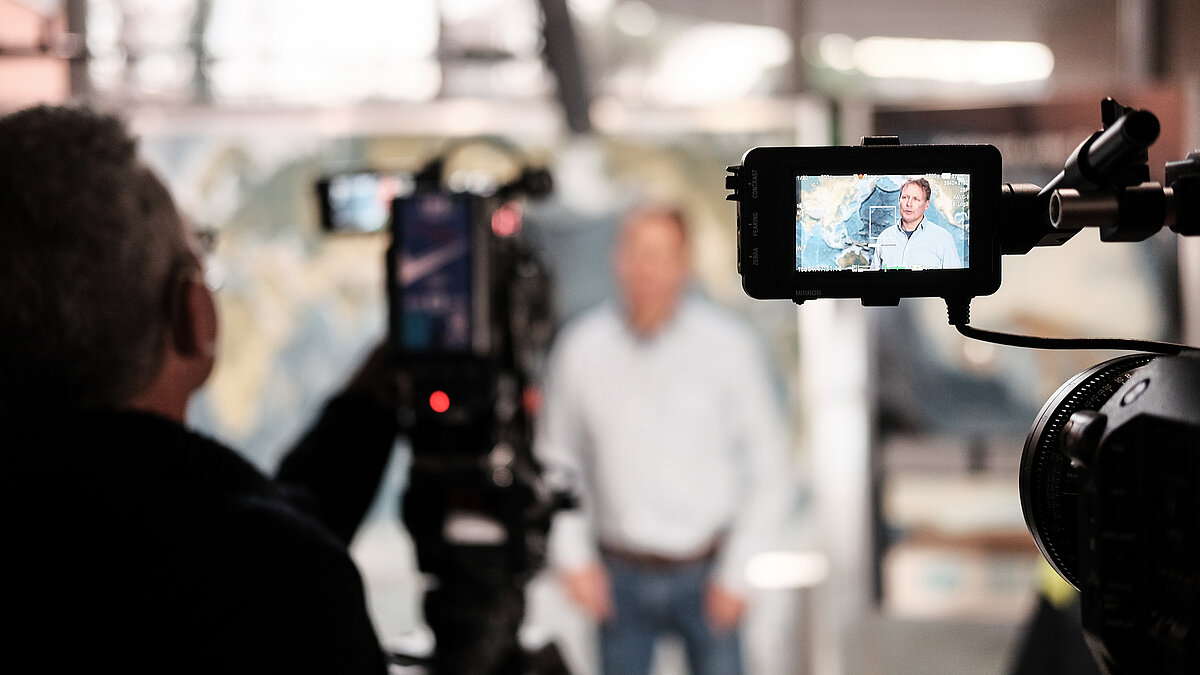 Interview mit Toste Tanhua