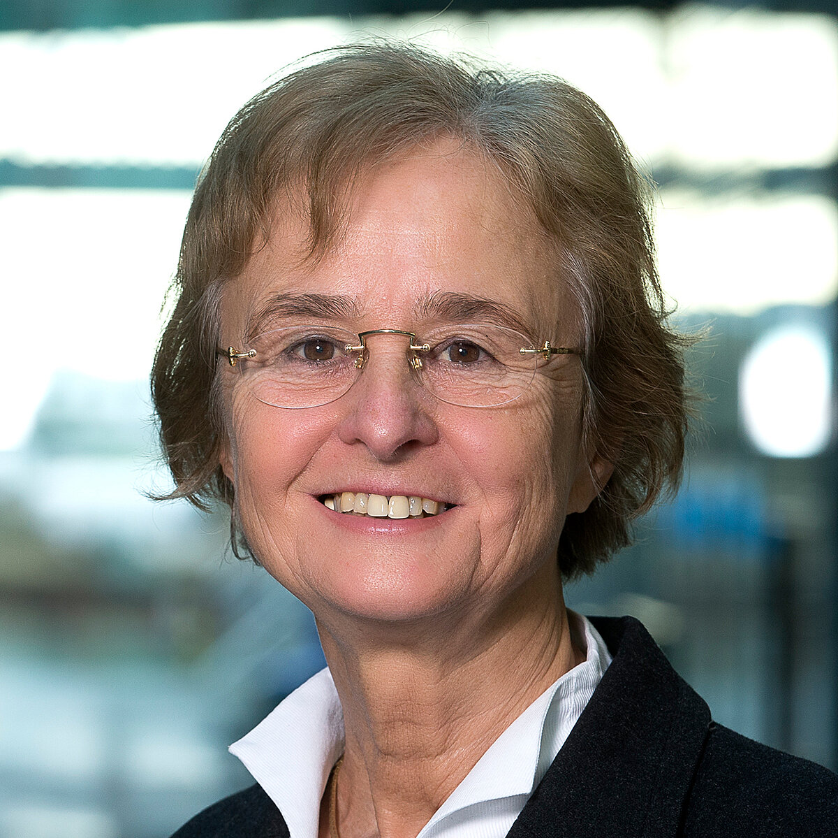 Portrait Karin Lochte