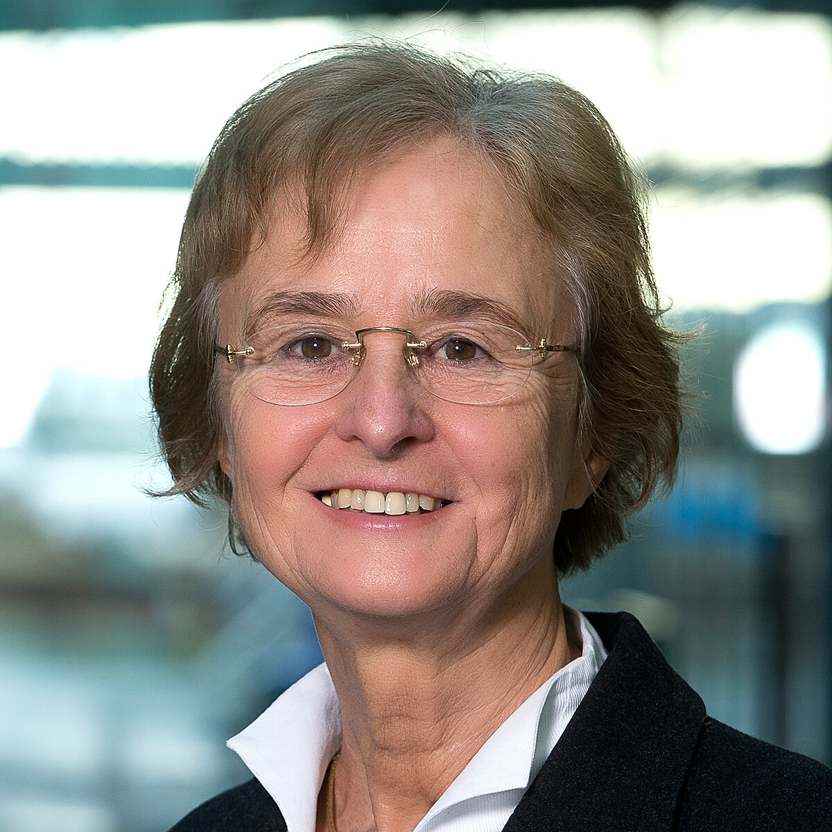 Portrait Karin Lochte