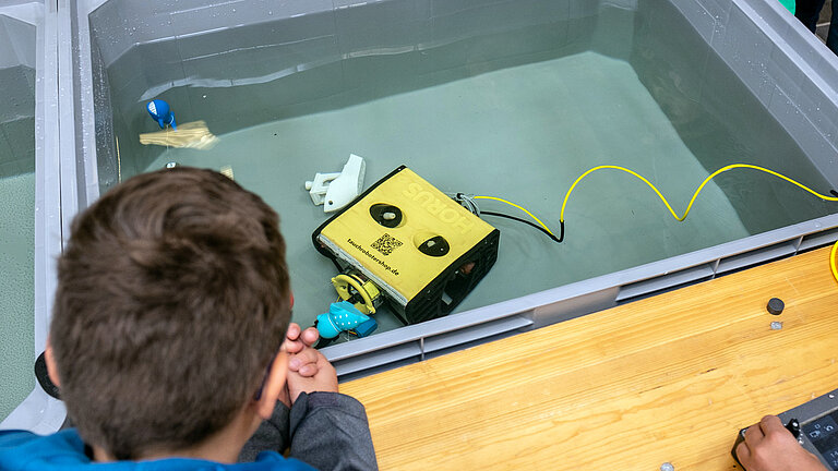 Wissenschaftliche Experimente