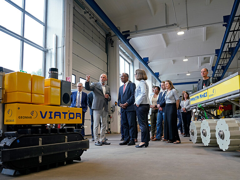 VIATOR und PANTA RHEI 