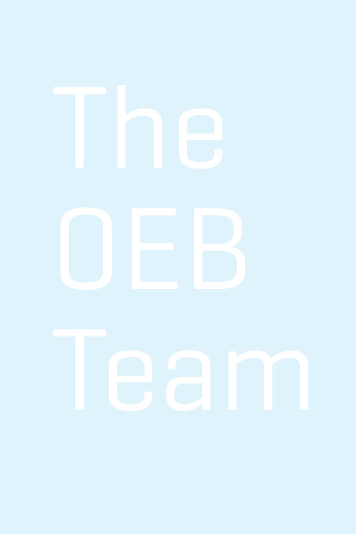 OEB Team